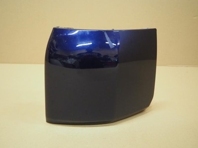 Молдинг бампера правий задня citroen c4 picasso фото №1