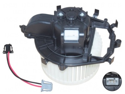 Воздуходувка do citroen berlingo c4 peugeot partner фото №1