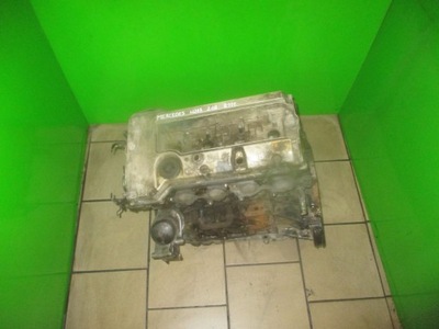 Двигатель блок двигателя 2.0 16v mercedes w203 r1110112901 фото №1