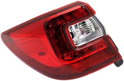 Subaru outback 2015-2019 лампа задня ліва usa фото №1