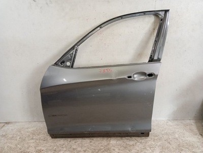 Двері ліва передні лівий перед bmw x3 f25 10- фото №1