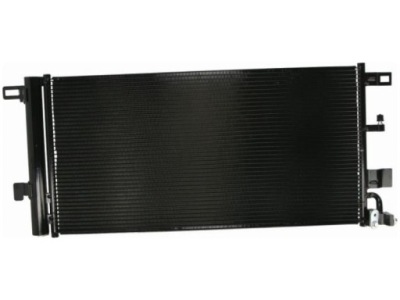 Конденсатор кондиционера thermotec ktt110734 фото №1