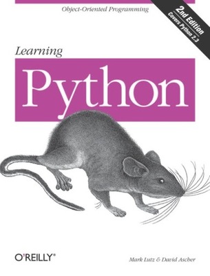 Learning Python - Lutz, Mark EBOOK