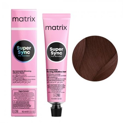Matrix SoColor Sync - Toner 90 ml, 5M