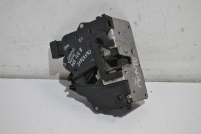 Замок двері правий задня 6 pin fiat grande punto 51797570 фото №1