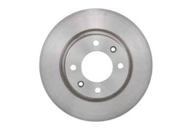 DISCOS DE FRENADO PARTE TRASERA CITROEN C5 I, II BOSCH 276,2MM  