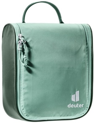 Kosmetyczka Deuter Wash Center I jade-ivy