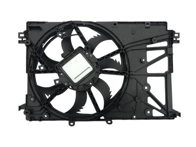 Вентилятор lexus es 250 es 350 2018- фото №1