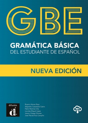 Gramatica basica del estudiante de espanol. A1-B2
