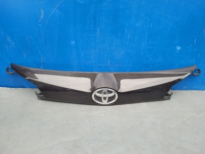 Toyota rav4 rav-4 lift 2015-2018 15-18 накладка задня задня фото №1