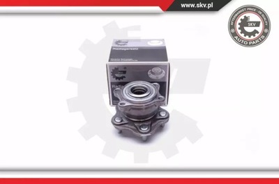 HUB REAR L/P ESEN SKV  