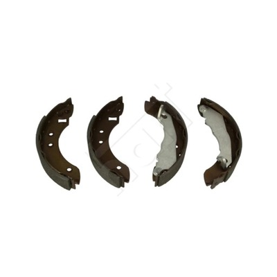 SET PADS BRAKE HART 217 353  