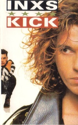 [Kaseta] INXS - Kick (MC) [NM]