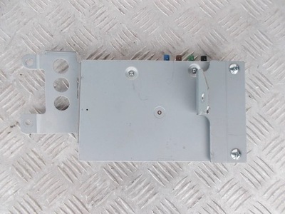 Nissan leaf ii модуль блок управления бортовой компьютер clarion фото №1