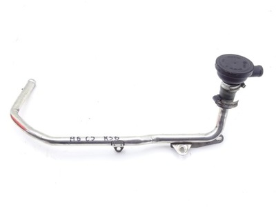 Audi a6 c5 rs6 02-04 4.2 v8 bcy вентиляція картера трубка фото №1