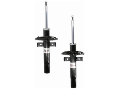 Амортизаторы перед renault grand scenic ii 1.9 04-06 фото №1