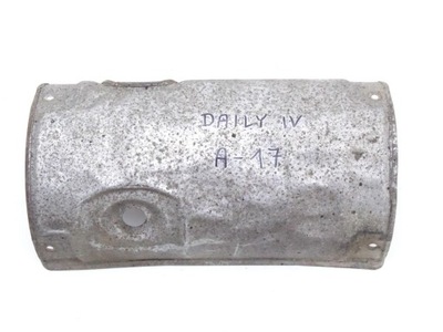 Iveco daily iv v 2.3 hpi защита катализатора dpf фото №1