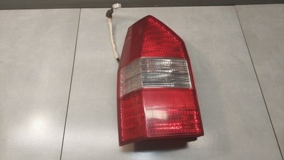 Лампа левый задняя space wagon iii 2.4 gdi фото №1