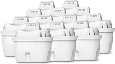 Wkład wymienny filtrujący do wody filtr Philips AWP213/10 11 szt.