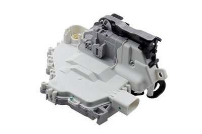 Замок дверь перед левый audi a3 13- фото №1