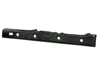 Porsche 955/957 cayenne próg/blacha лівий фото №1