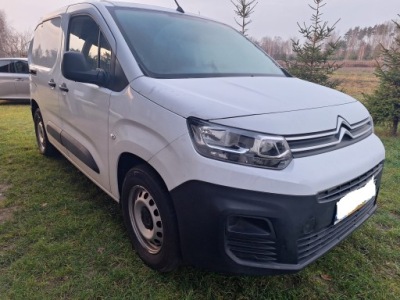 Citroen e-berlingo iv combo e-partner rifter коробка передач трансмиссия 2023r фото №1