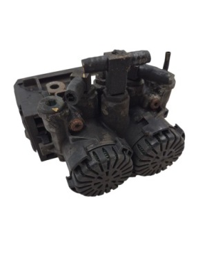 Клапан модулятор ebs задний  man tgx tgs tga 81521066050 фото №1