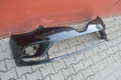 Бампер перед передній renault clio 4 iv рестайлінг  16- фото №1