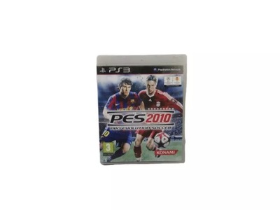 GRA PS3 PES 2010