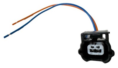 Штекер колодка ліхтарі номерного знака реєстраційний renault nissan dacia opel fiat фото №1