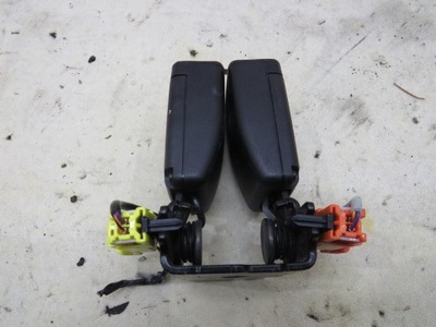 Клипса ремней задняя задних volvo v40 ii фото №1