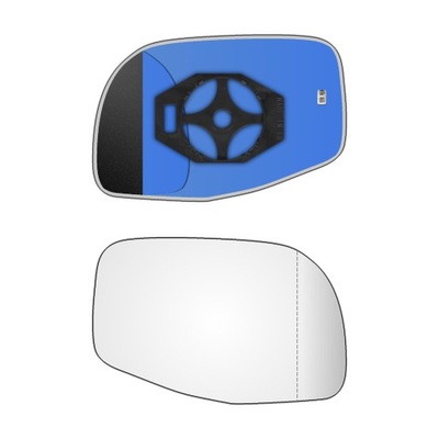 Асферический ford explorer u152 2002-2005 2003 2004 thomasss фото №1