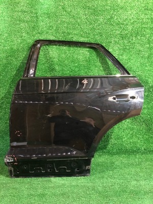 Дверь левая задние vw t-roc nr.126 фото №1