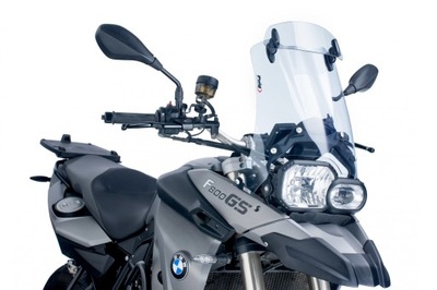 PUIG+ 5914H СТЕКЛО Z DEFLEKTOREM BMW F650GS F800GS