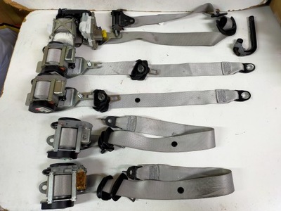 Mercedes ml gl 166 usa подушка безопасности ремни безопасности фото №1