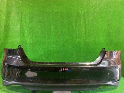 Бампер задній задня toyota camry 18- фото №1