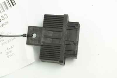 Модуль реле насоса пального 240107 citroen c4 фото №1