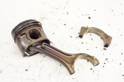 Lo097 lancia thema ii 3.0crd поршень шатун фото №1