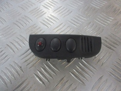 Заглушка консолі citroen c2 1.1 96405773xt фото №1