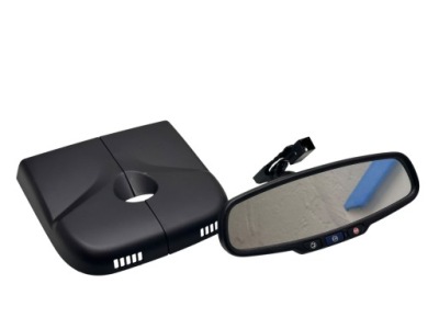 Buick encore i 2021 дзеркало заднього виду фото №1