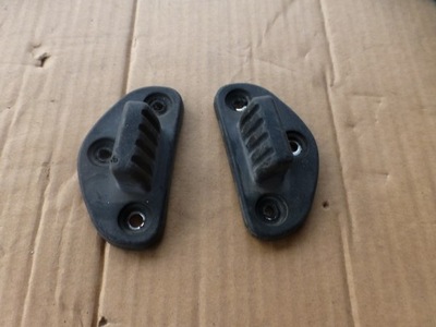 Kia tucson iv sportage резиновый элемент отбойник крышки багажника фото №1