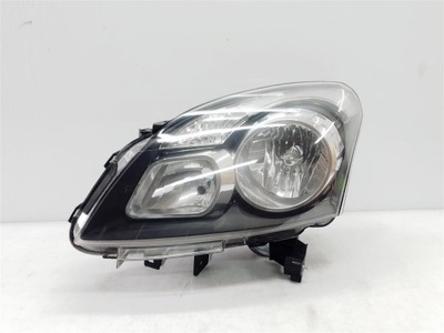 Renault koleos 07r+ ліва лампа перед ory eu !!! фото №1