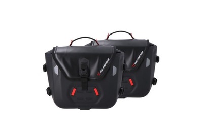 КОМПЛЕКТ SYSBAG WP S/S SW-MOTECH MOTO GUZZI V7 III CARBON MILANO ROUGH 16-20