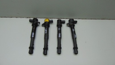 Котушка запалювання fiat stilo 1.6 bosch 0986221042 ! фото №1