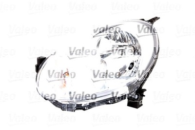 VALEO FARO L NISSAN MICRA IV K13 05.10-09.13  