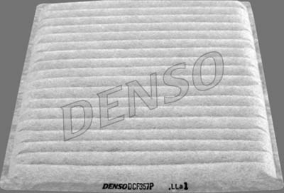 FILTRO DE CABINA DENSO DCF357P FILTR, VENTILACIÓN PRZESTRZENI PASAZERSKIEJ  