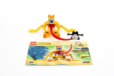 Lego Mixels 41531 Seria 4 Flamzer