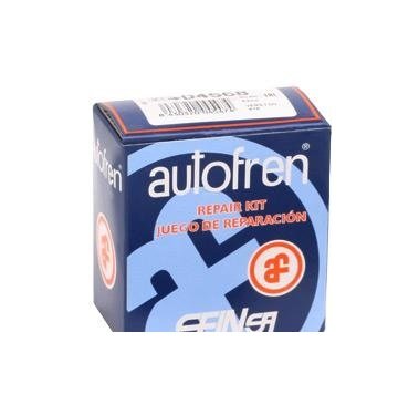 D4572 AUTOFREN РЕМ.КОМПЛЕКТ СУППОРТА P DB VARIO 60MM