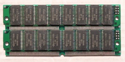 Pamięć SIMM 32MB (2x16MB) 72pin