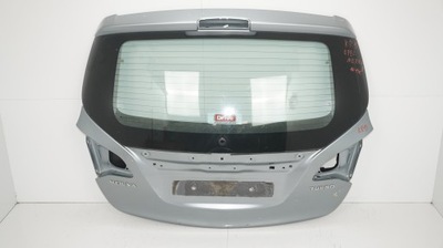 Крышка багажника багажника задняя opel meriva b 10-13r # фото №1